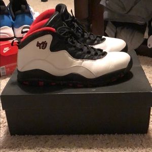 Jordan 10 retro “double nickel”